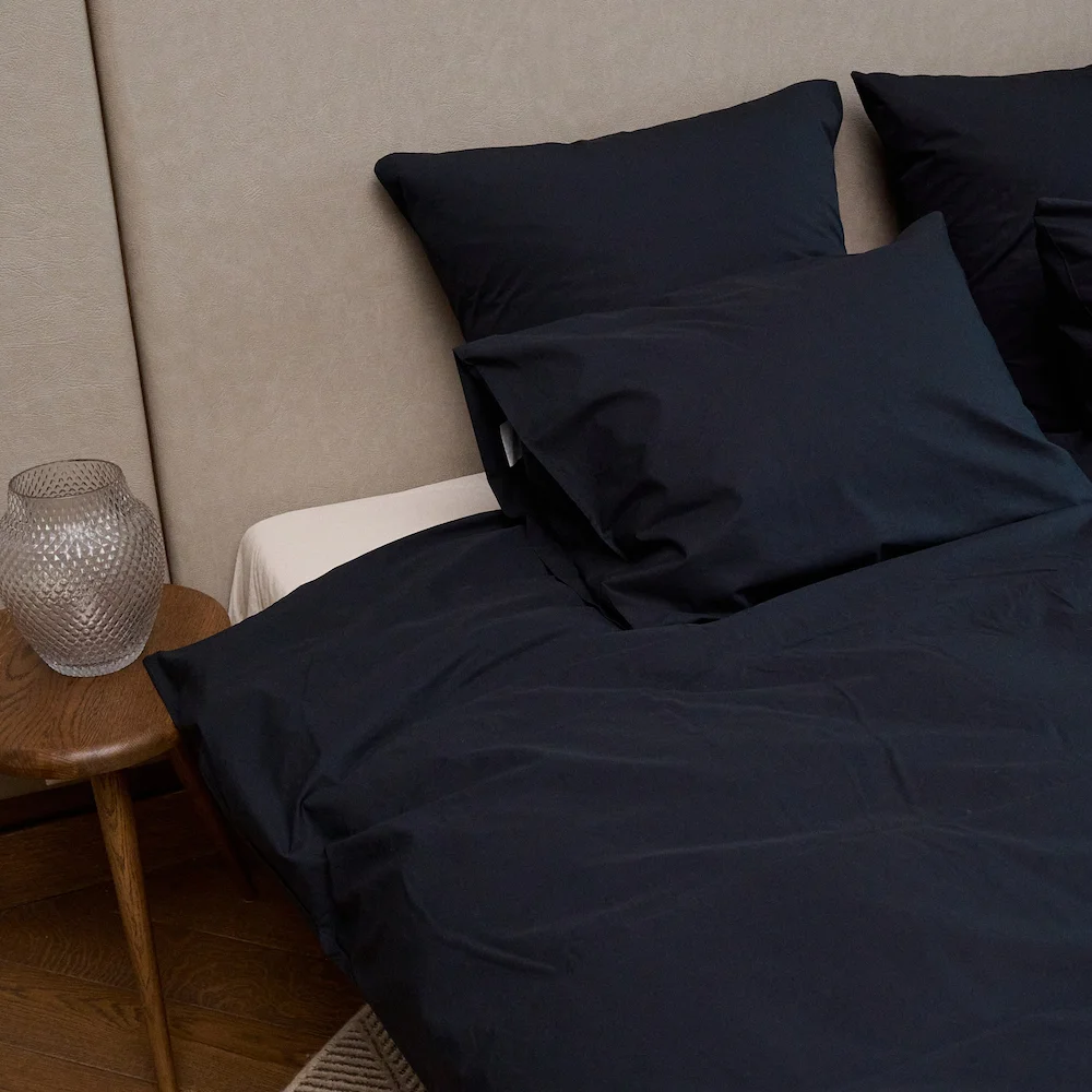Percale Duvet Cover
