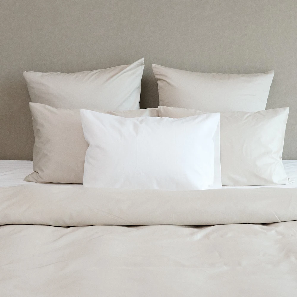Sateen Pillowcases