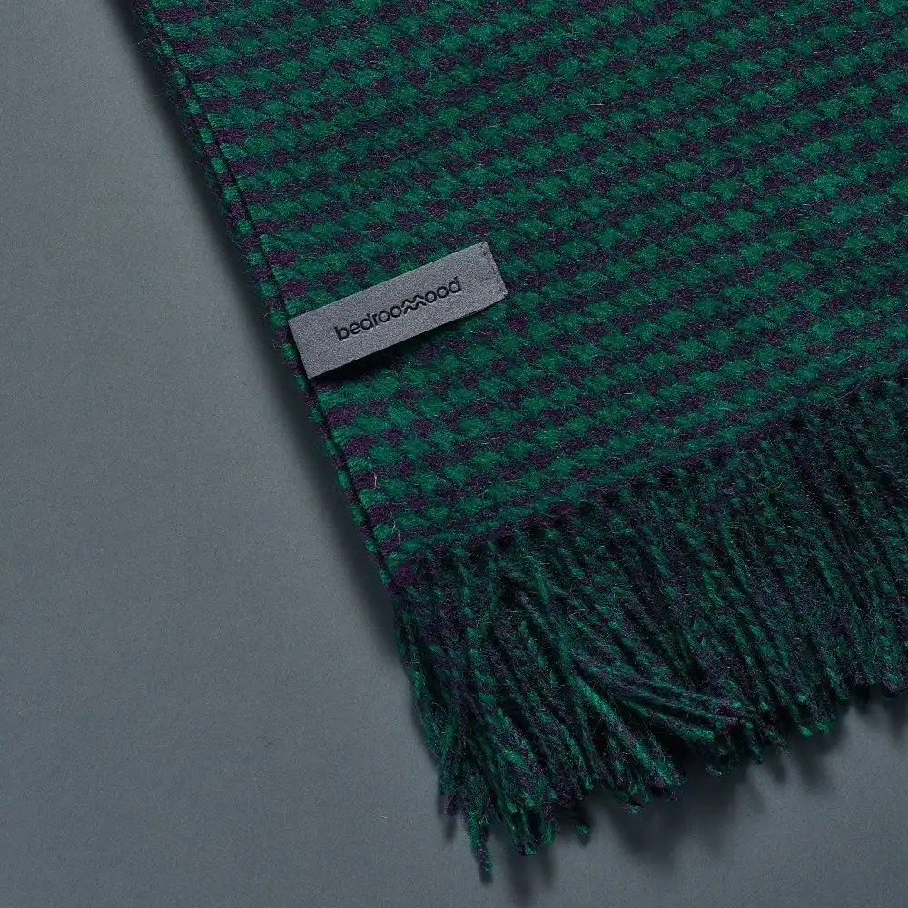 Baby Alpaca Wool Blanket