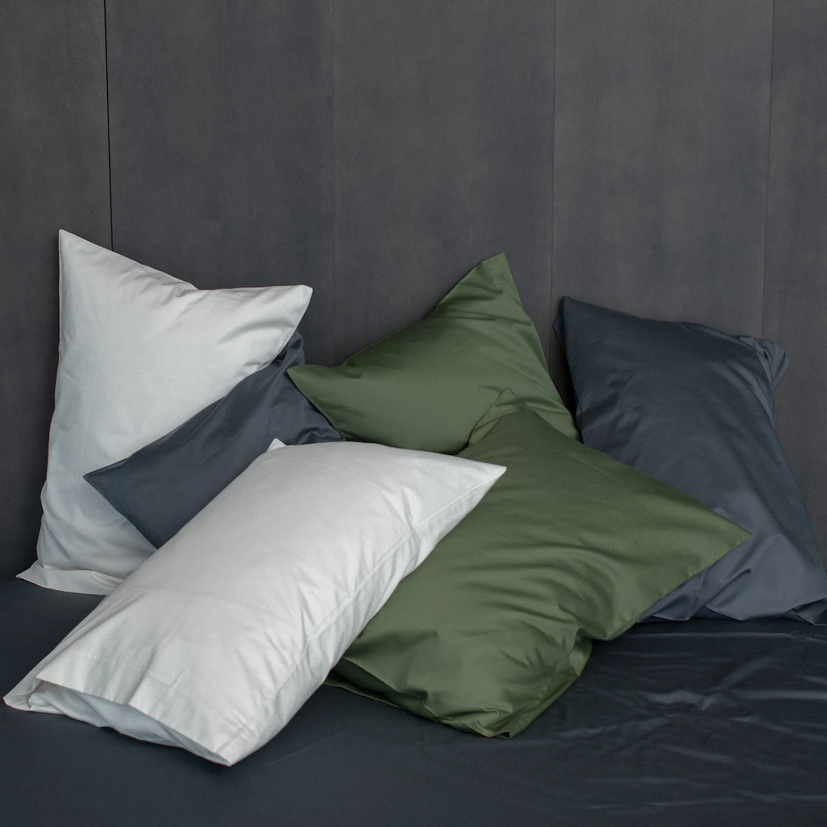 Sateen Pillowcases